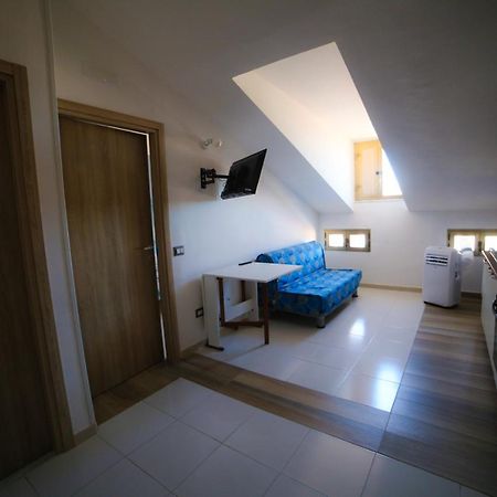 Attico Panoramico Apartment อากรอโปลี ภายนอก รูปภาพ