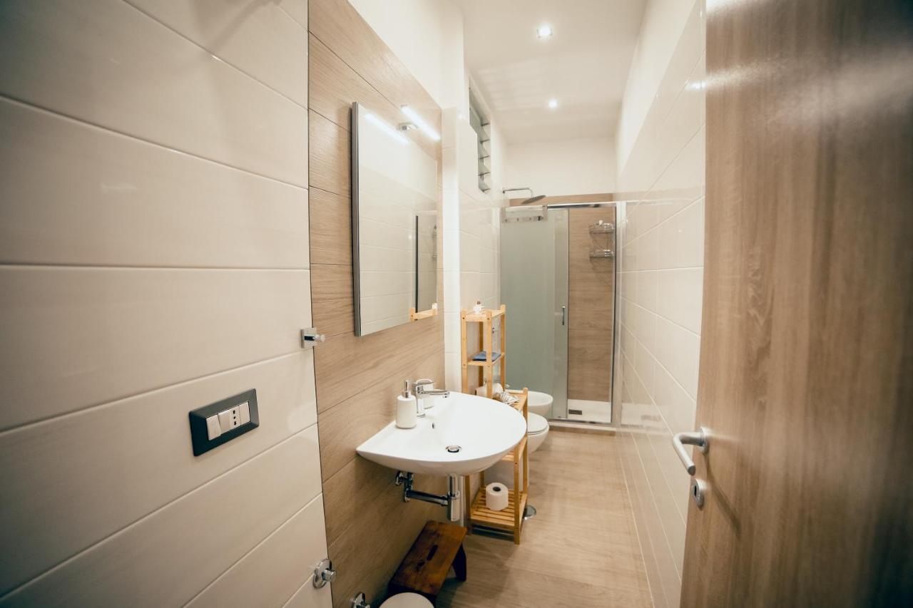 Attico Panoramico Apartment อากรอโปลี ภายนอก รูปภาพ